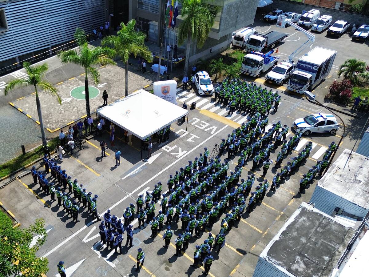 A la cárcel funcionarios de Movilidad en Cali por presunta exoneración ilegal de Multas