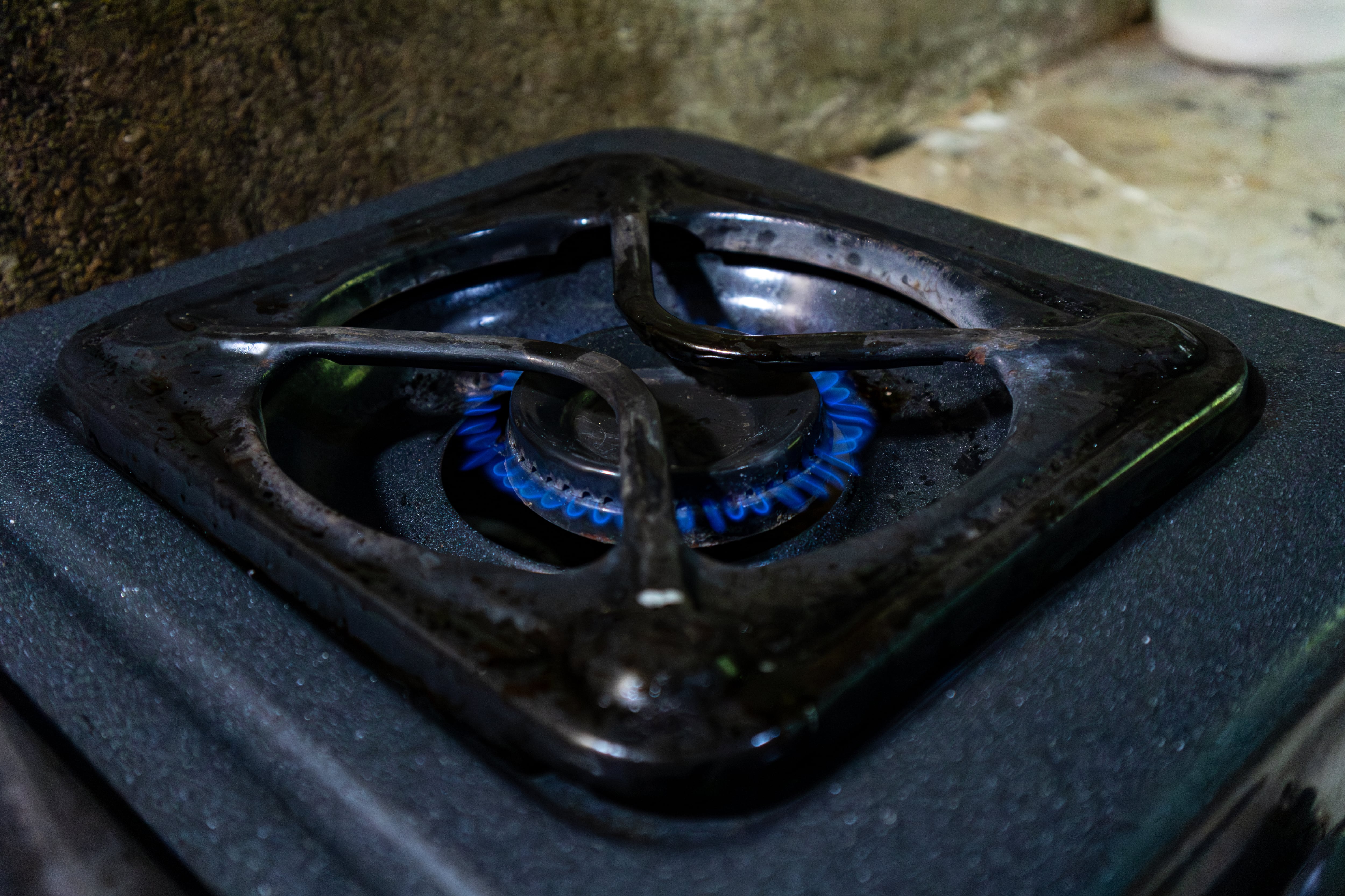 Surtigas informa que no se registran afectaciones en el suministro de gas natural