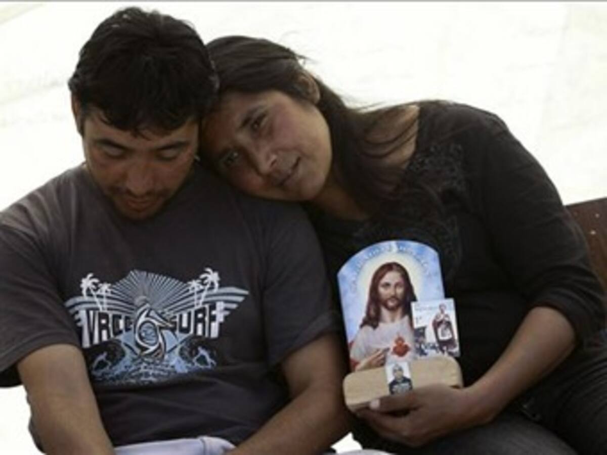 Justicia chilena ordena retener 1,7 millones dólares a empresa dueña de mina