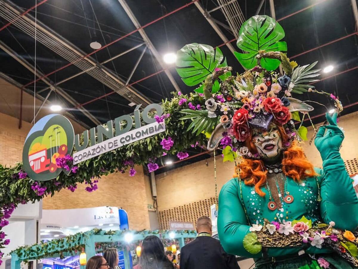 ¿Cuál es el balance que deja la vitrina turística de Anato 2024 para el Quindío?
