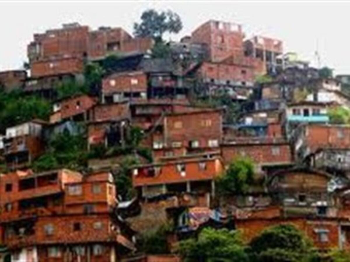 Combos de Belén Rincón, en el sur de Medellín, hicieron pacto de no agresión