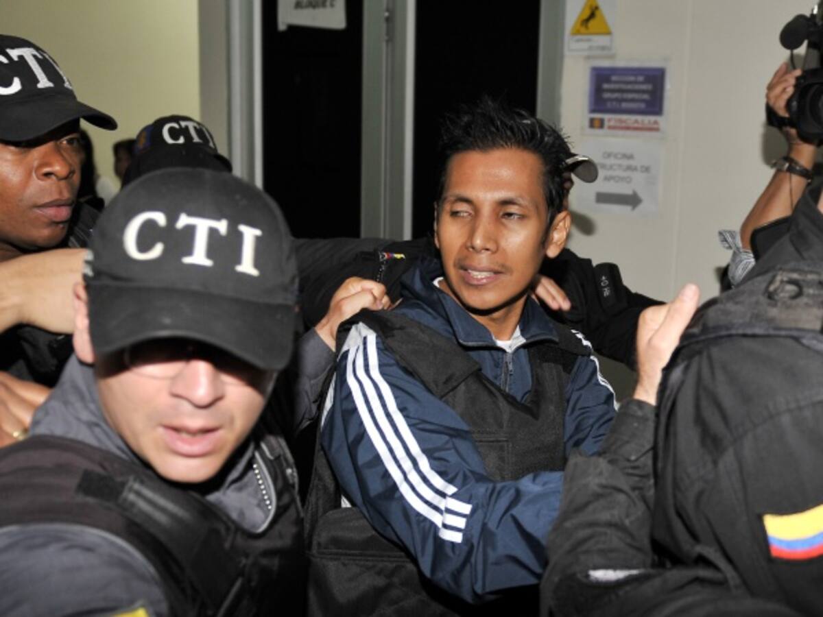 Declaran inocente al hacker ecuatoriano Daniel Bajaña