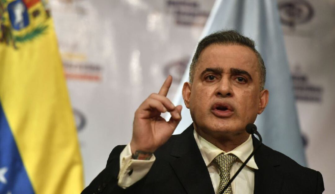 Fiscal venezolano, Tarek William Saab
