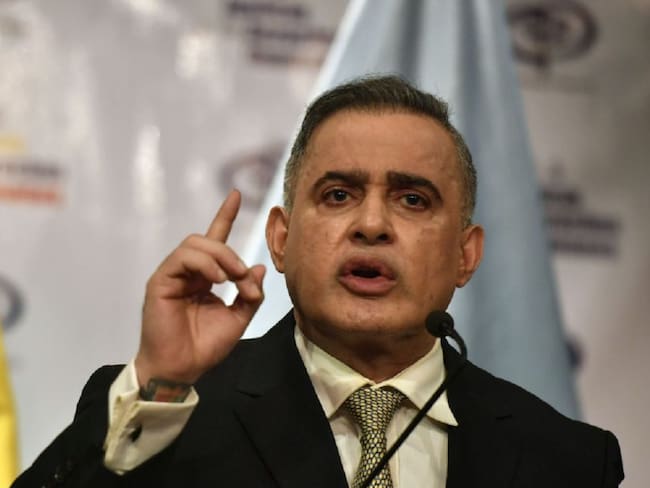 Fiscal venezolano, Tarek William Saab
