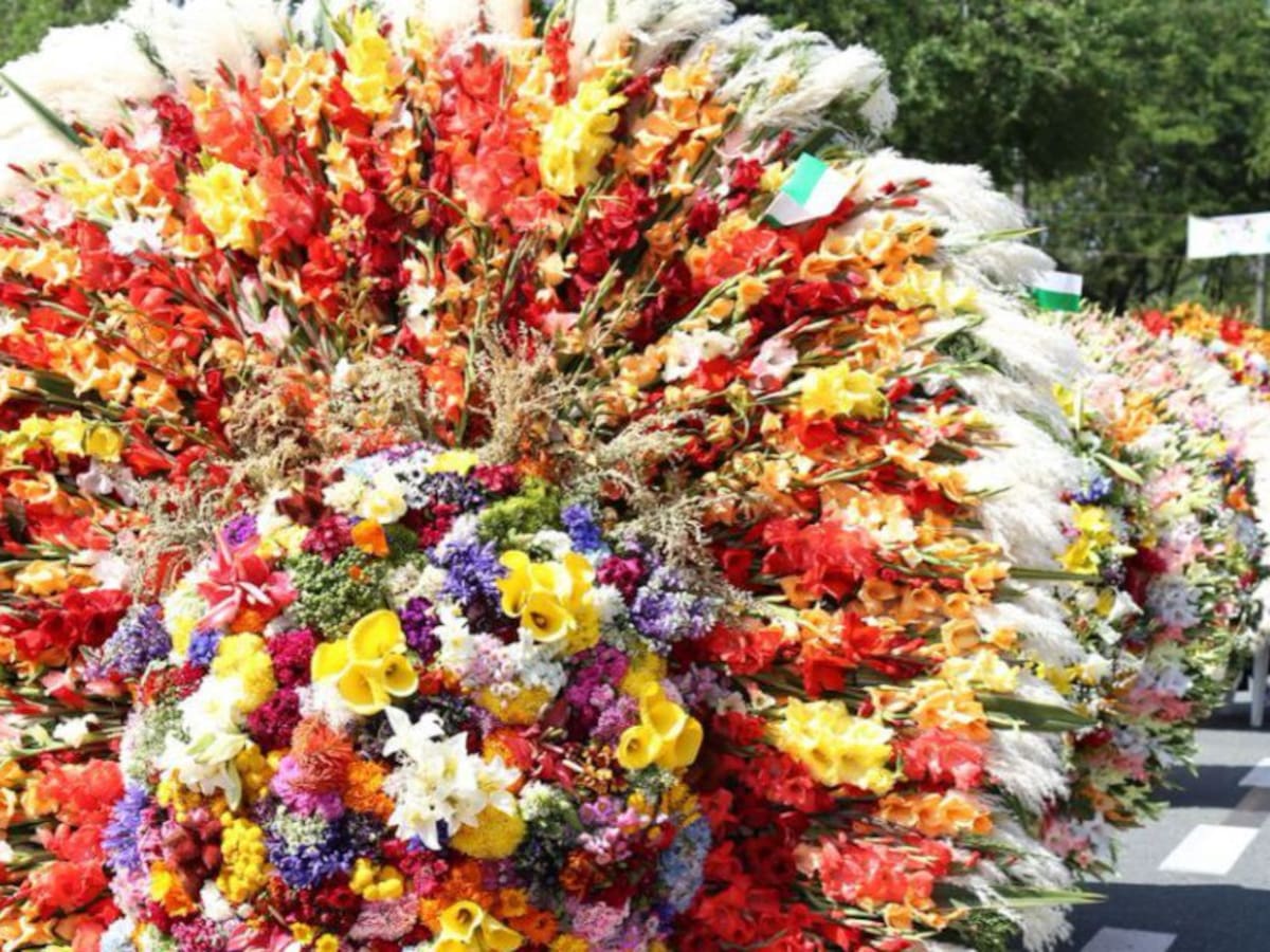 Desfile de Silleteros, una mínima historia y las novedades para este año