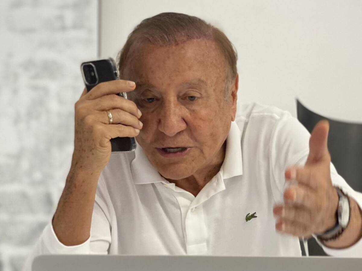 "El mejor negocio del mundo es tener gente pobre con capacidad de consumo"