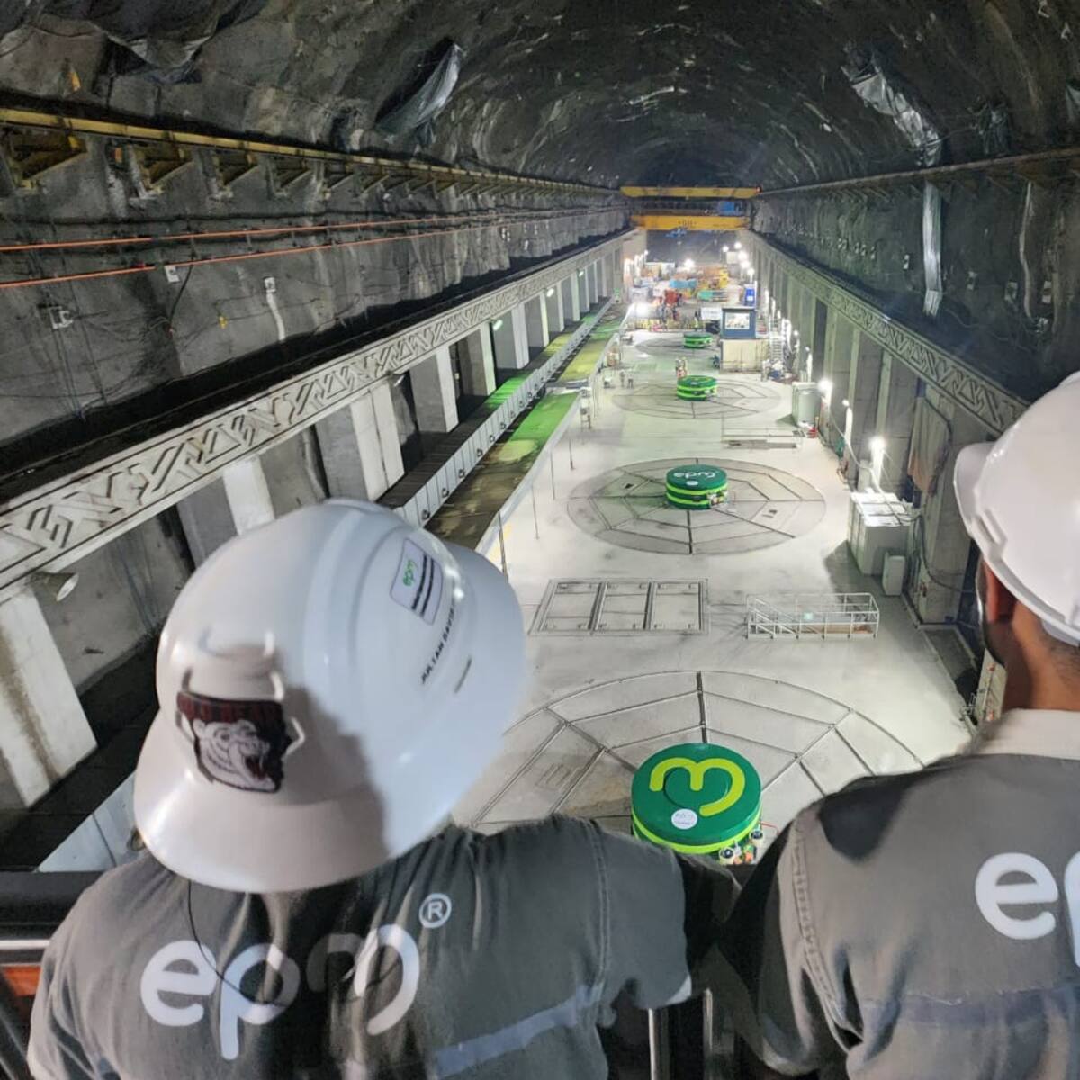 Hidroituango está a un 7% de entregar energía con sus 8 turbinas