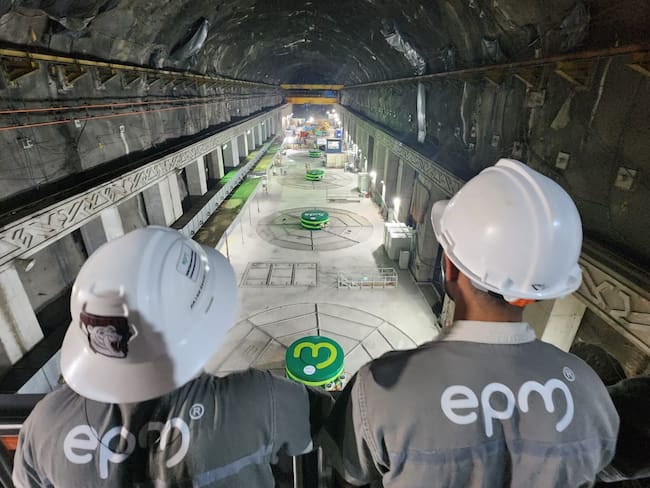 EPM ya tiene la cobertura todo riesgo para las obras de la etapa II de Hidroituango