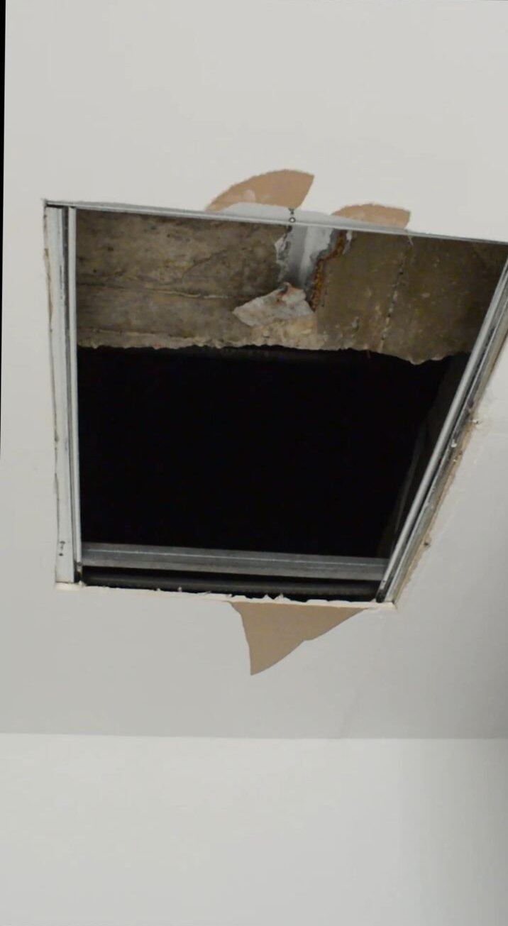 En Tibasosa las graves fallas estructurales impiden el traslado de bomberos a su nueva sede