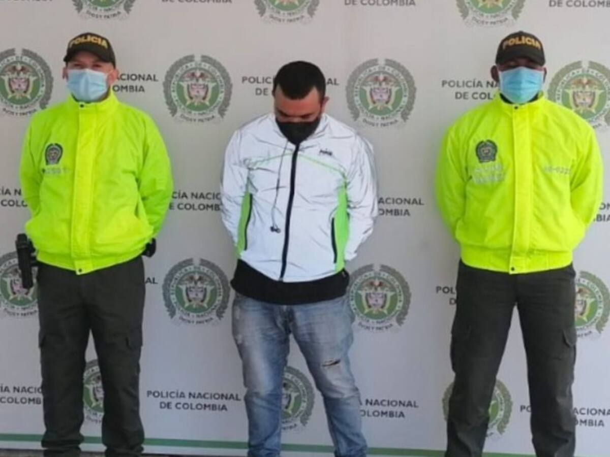 Envían a la cárcel al hombre que habría agredido a su expareja en Pereira