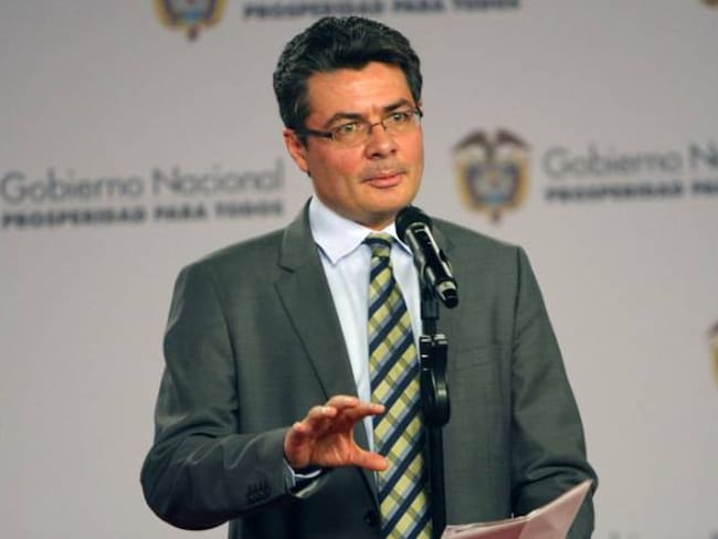 Alejandro Gaviria, saqueo de Saludcoop