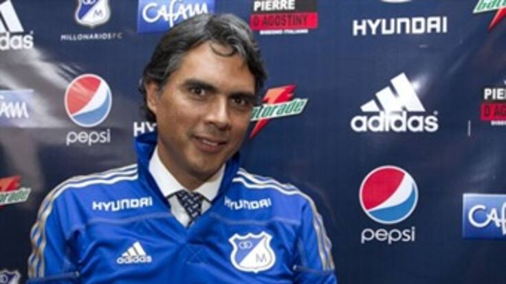 En una semana Millonarios tendrá nuevo técnico