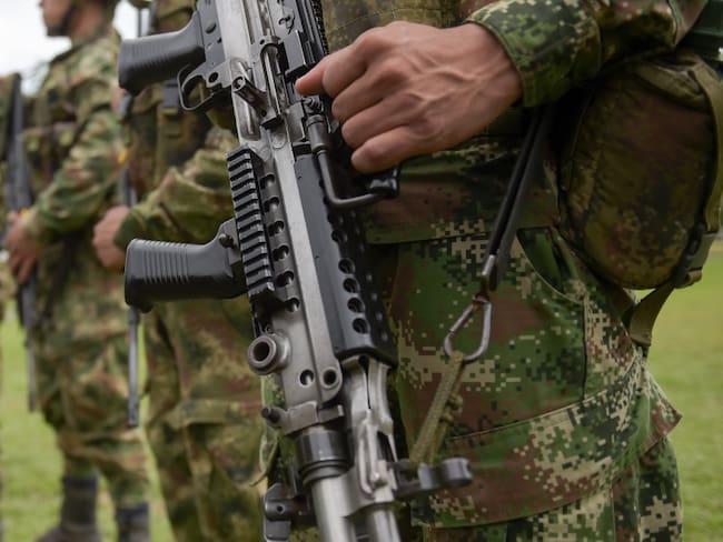 Ejército frustró atentados terroristas en la vía Corinto - Miranda en Cauca