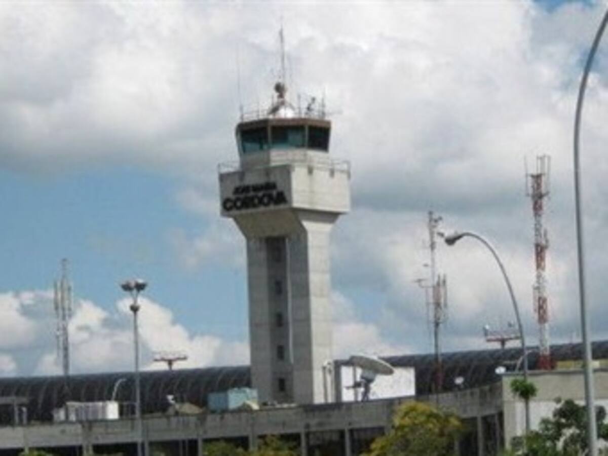Se reanudan las operaciones en el Aeropuerto José María Córdova de Ríonegro, Antioquia