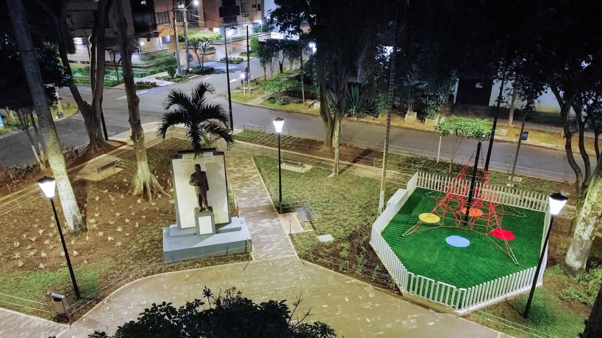 Siguen las sanciones por consumo de drogas en parques de Bucaramanga