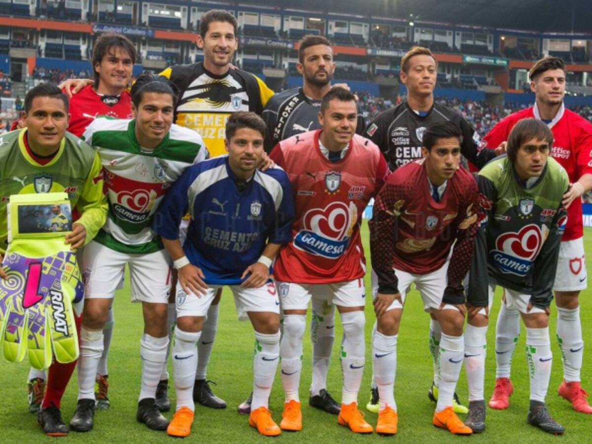 Pachuca homenajeó a Miguel Calero en el que sería su cumpleaños 47