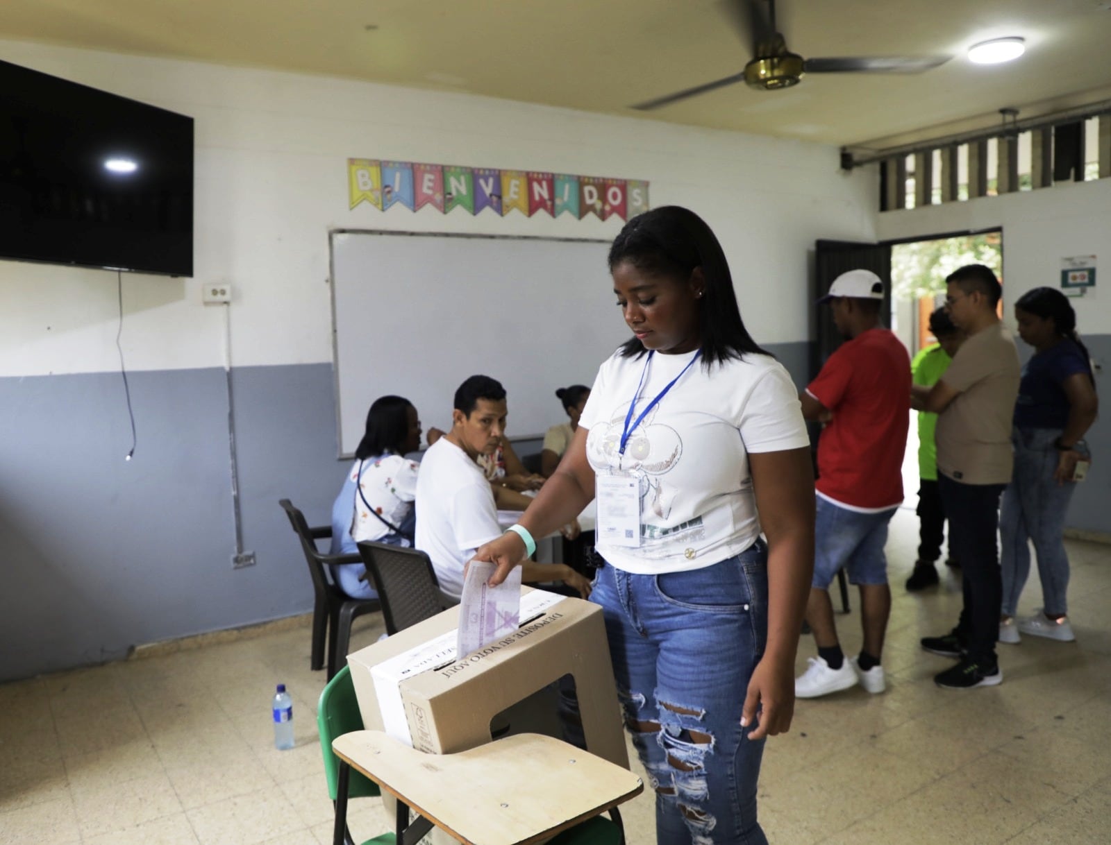 567.665 jóvenes están habilitados para votar en las elecciones de los Consejos de Juventud en Bolívar