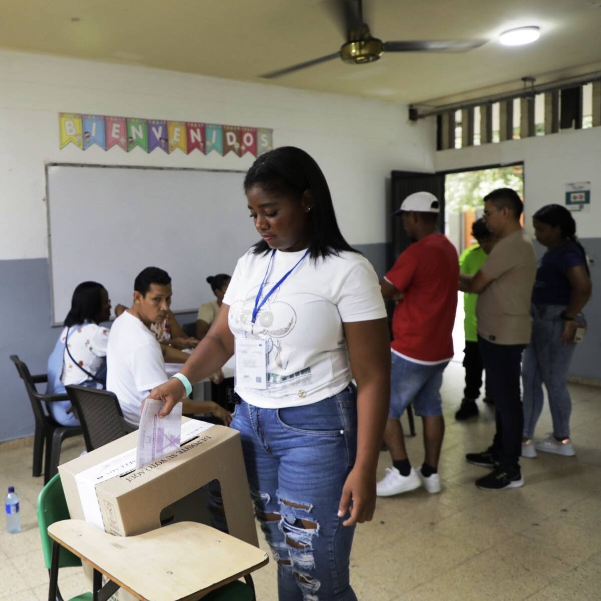 567.665 jóvenes están habilitados para votar en elecciones de los Consejos de Juventud en Bolívar