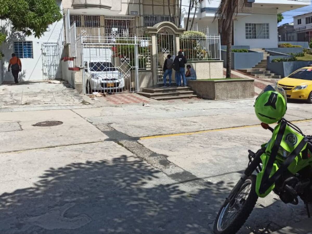 Todo dentro de la vivienda del pastor está normal: Procuraduría