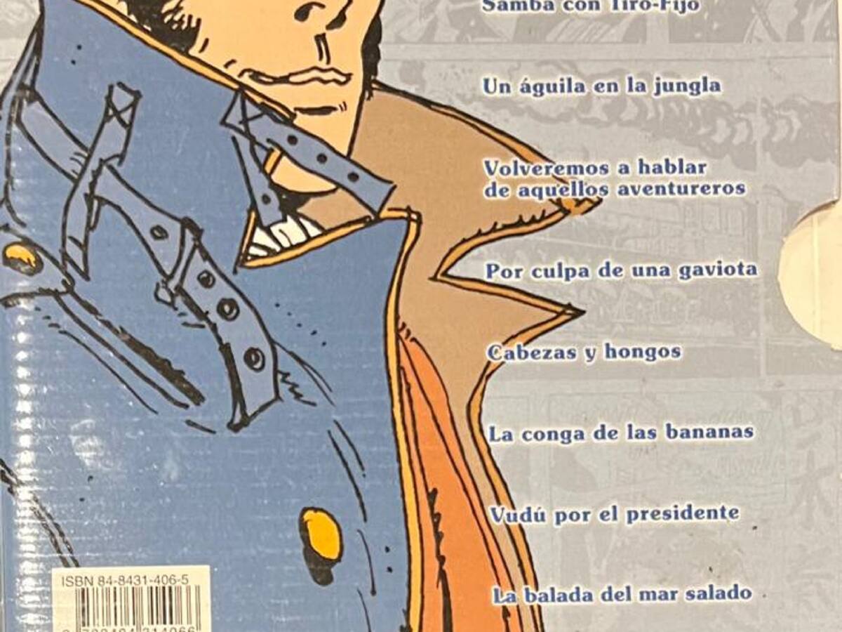 Viernes de libros: Corto Maltés