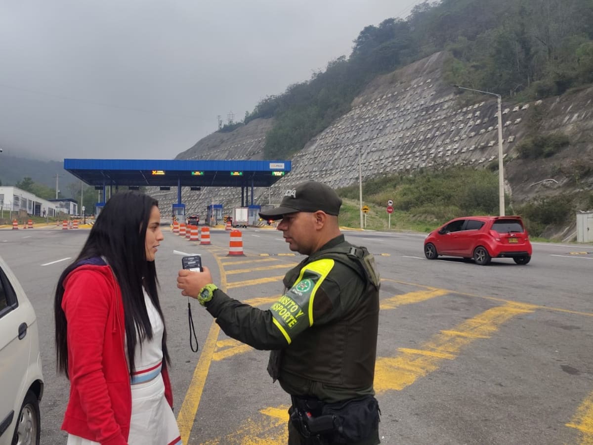 Movilidad en Semana Santa avanza sin víctimas en Norte de Santander