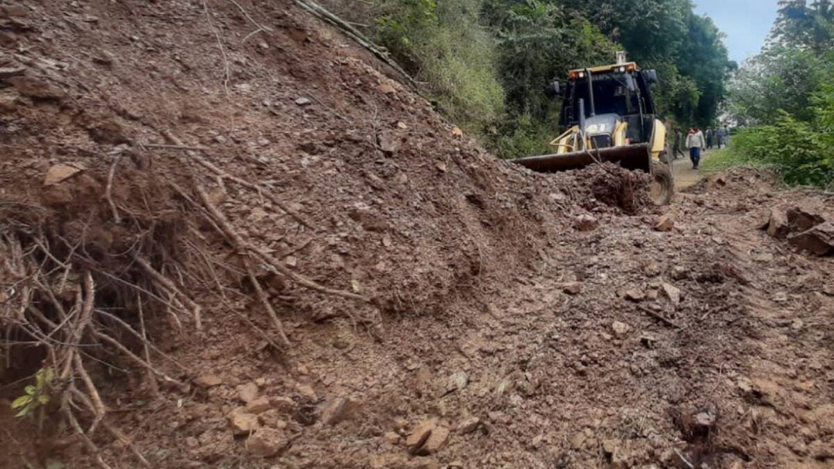 Alerta Roja en el 85% del Valle por fuertes lluvias