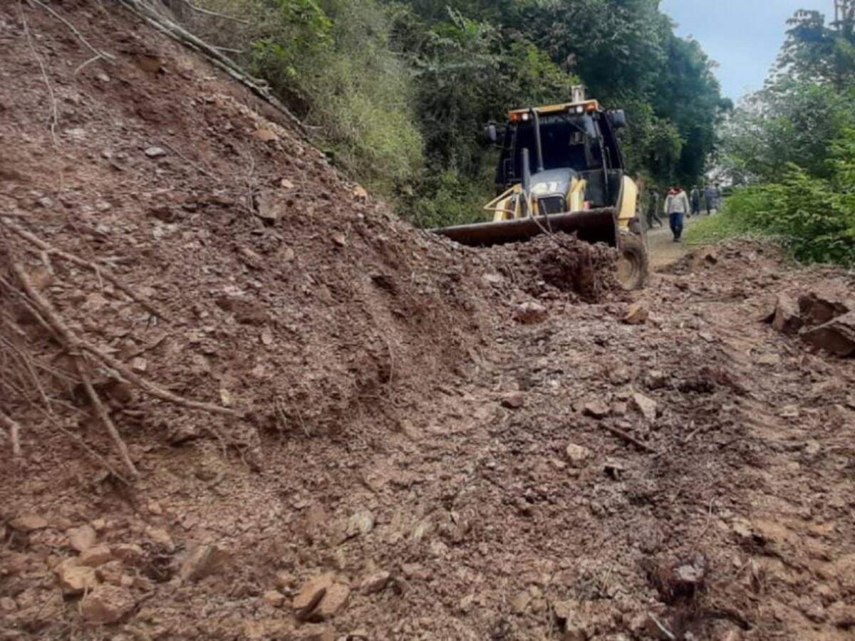 Alerta Roja en el 85% del Valle por fuertes lluvias