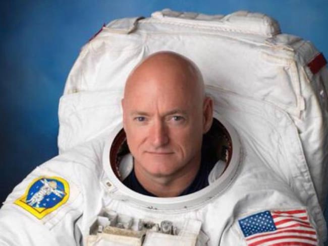 Scott Kelly habla con W Radio desde la Estación Espacial Internacional