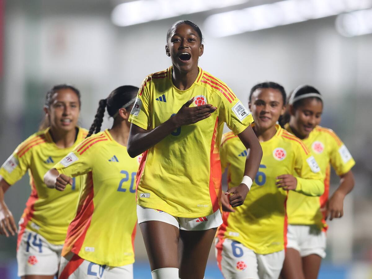 ¿Cuándo vuelve a jugar la Selección Colombia en el Mundial Femenino Sub-17?