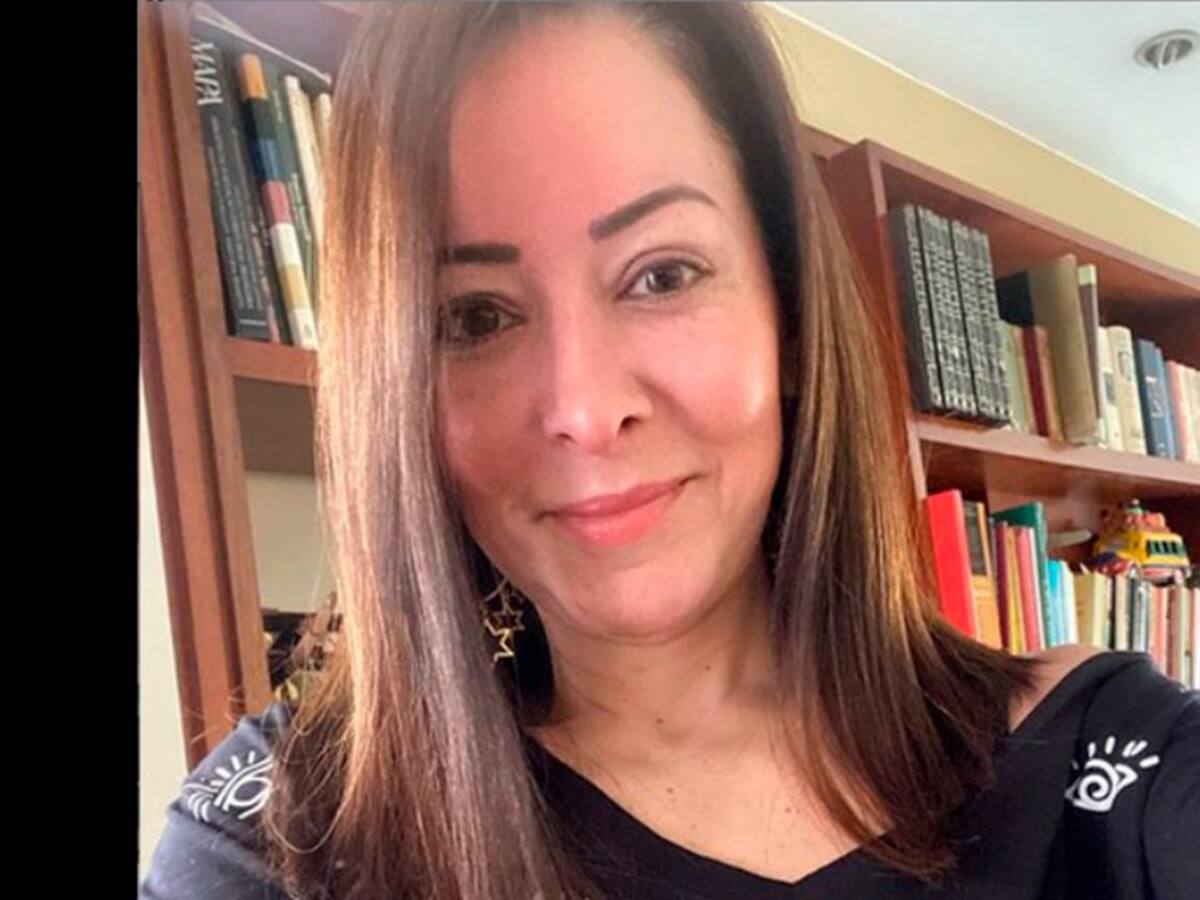Intentaron robar tres veces en un mismo día a Flavia Dos Santos en Bogotá