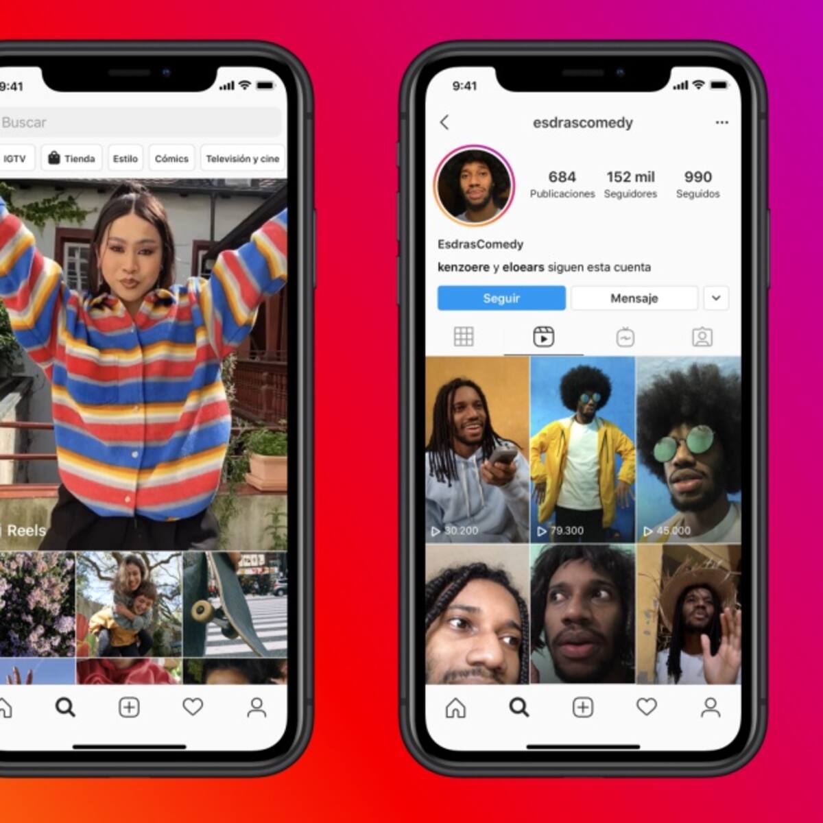 ¿Para volverse tendencia? Nuevas funciones llegan a Instagram Reels