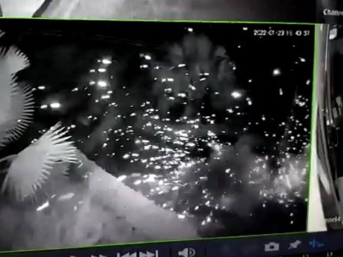 Atacan con explosivos a empresa ‘Oxígenos del Llano’ en Arauca