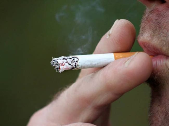 El aumento del costo de los cigarrillos, disminuye el consumo en menores de edad: Horacio Giraldo