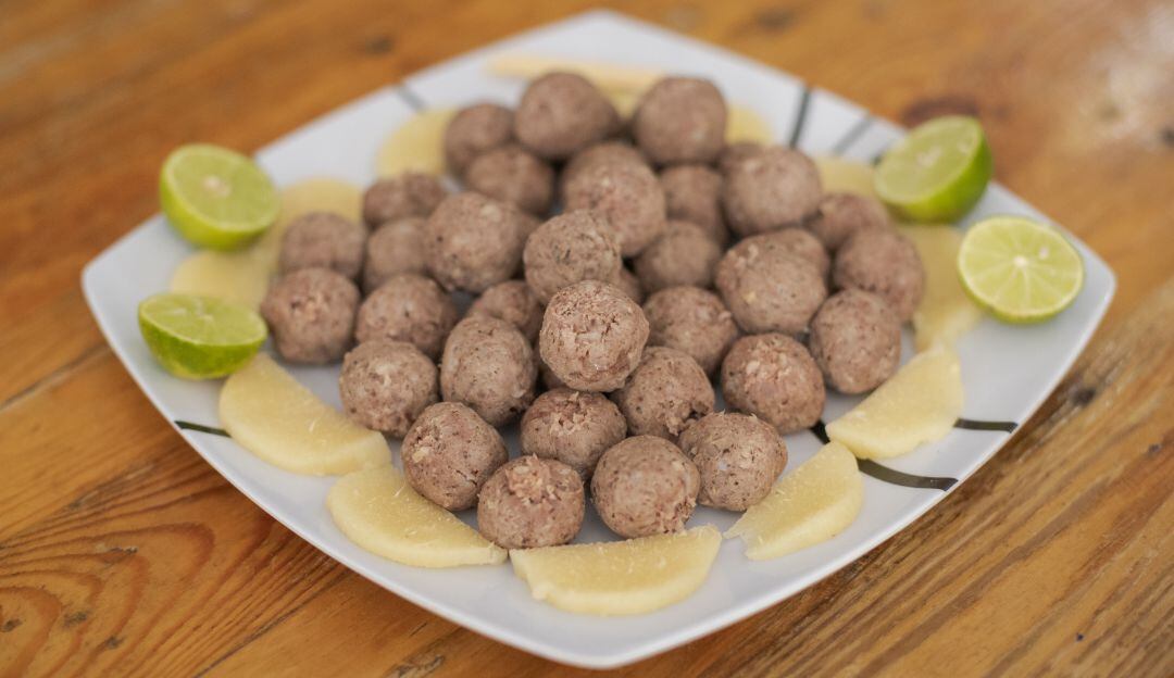 Los domicilios cuentan con el Combo Sazón, Combo Tradicional, y el Combo Lo Quiero Todo.