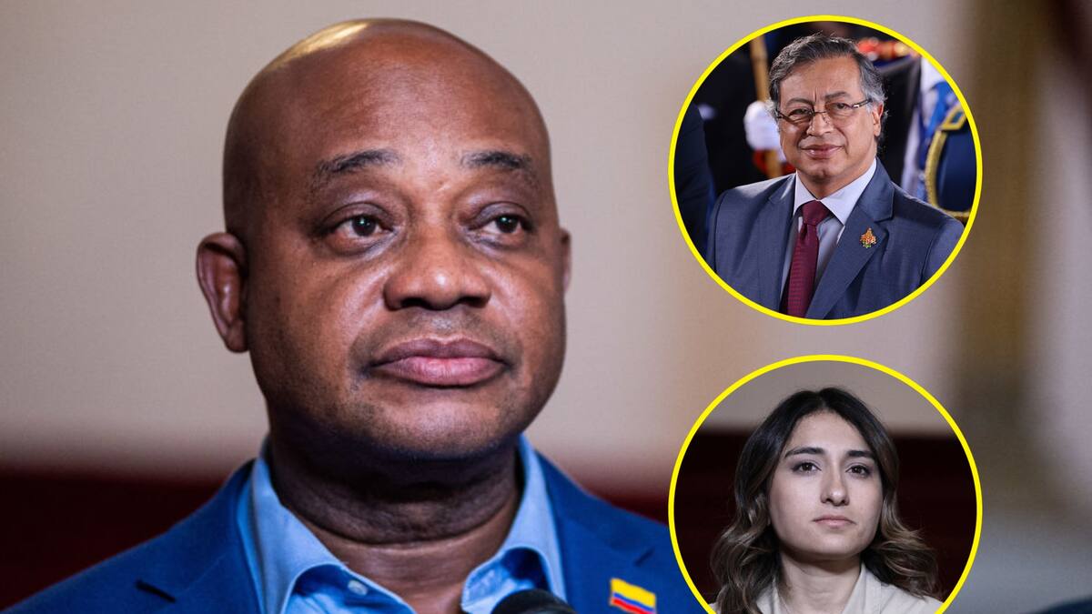 Luis Gilberto Murillo sobre su relación con Petro y Sarabia: “al final, era muy tensa”