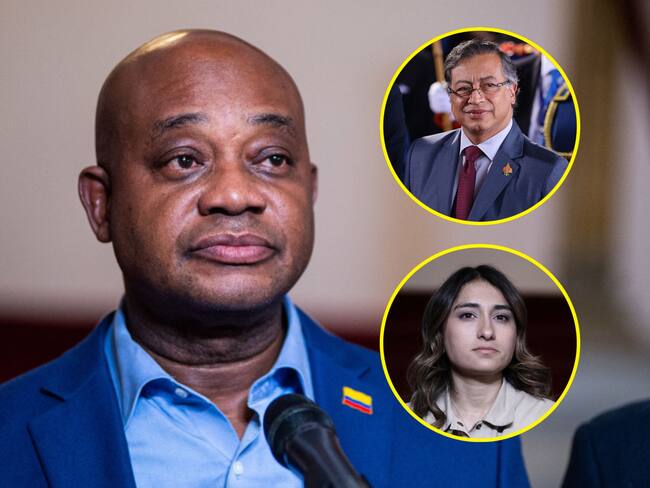 Luis Gilberto Murillo sobre su relación con Petro y Sarabia: “al final, era muy tensa”