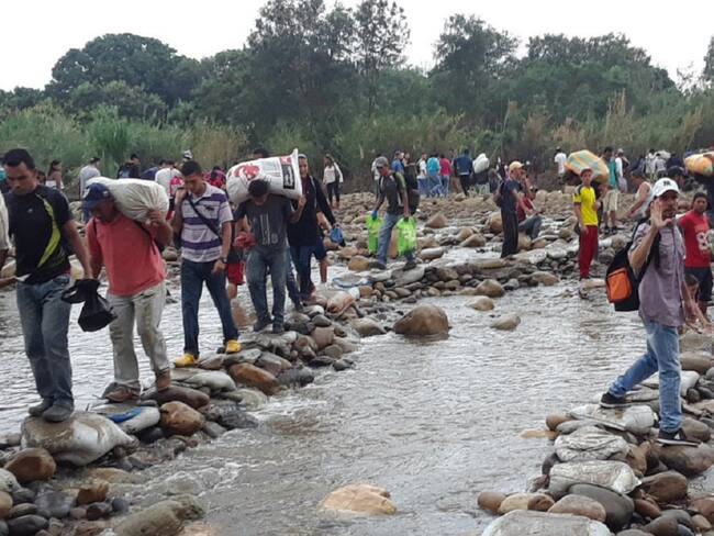 Más vigilancia en los pasos ilegales reclaman autoridades departamentales