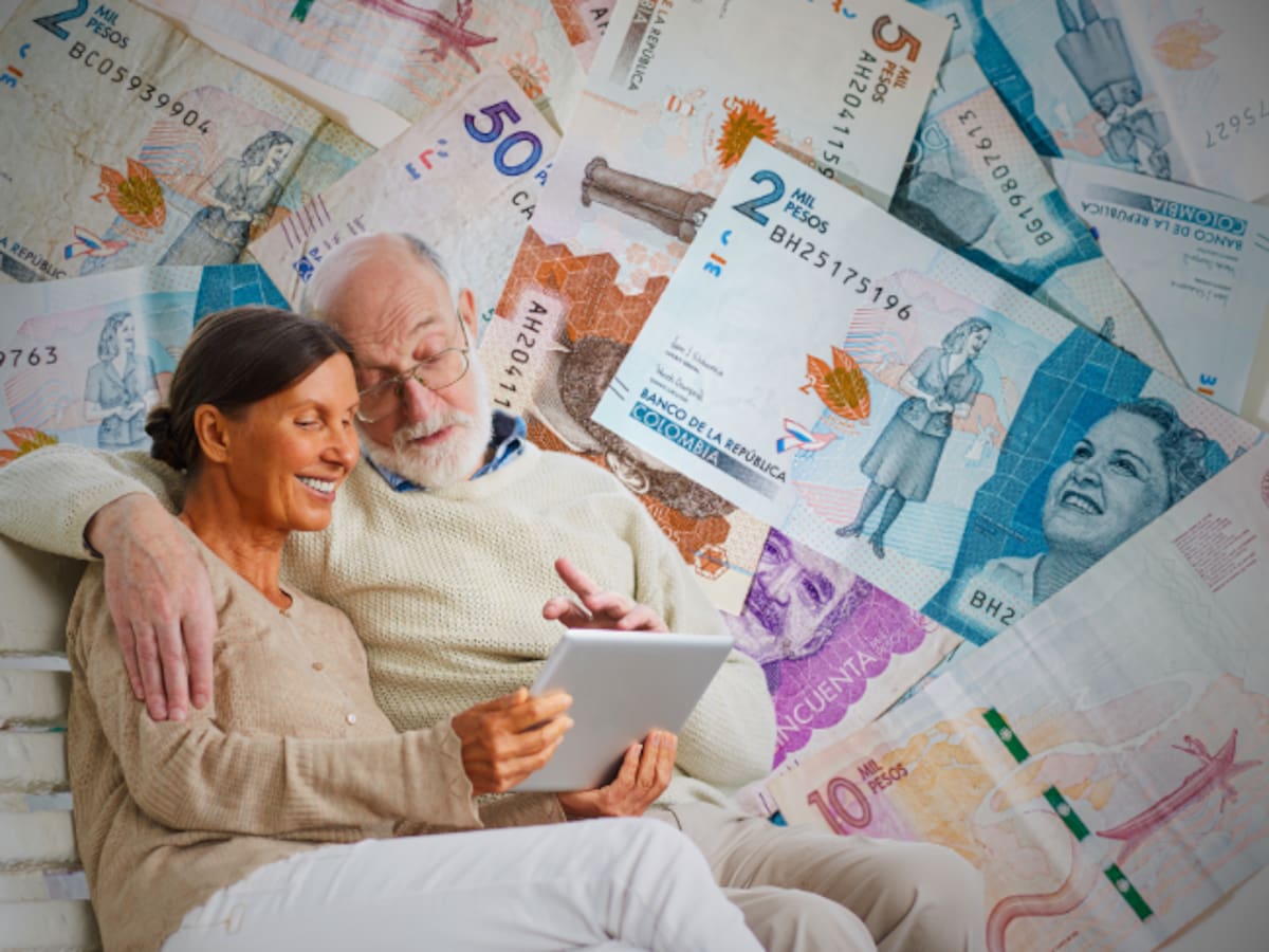 Alguien que ya tiene las semanas cotizadas, pero no la edad, ¿se puede pensionar? Explicamos