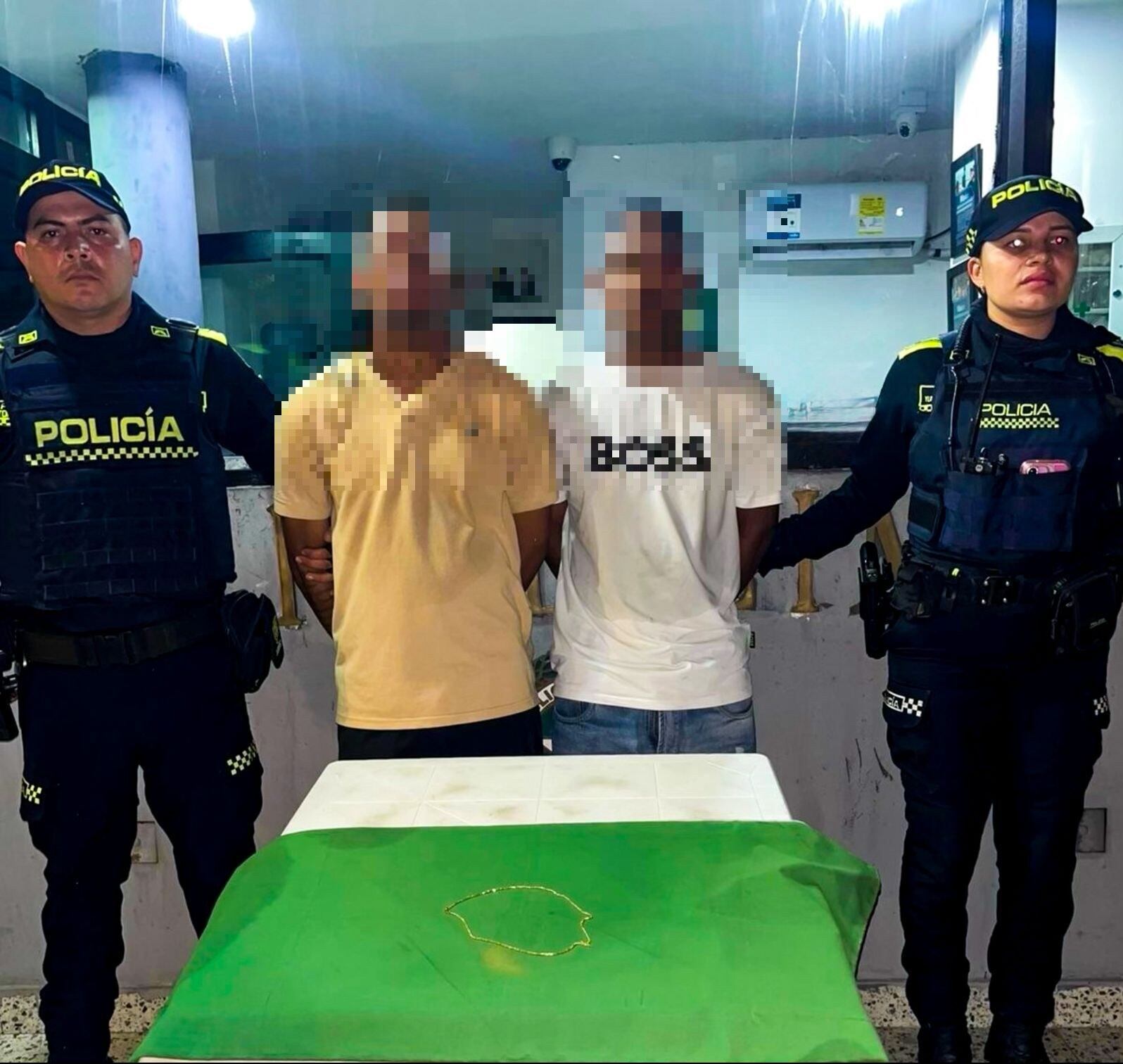 Policía Metropolitana de Cartagena
