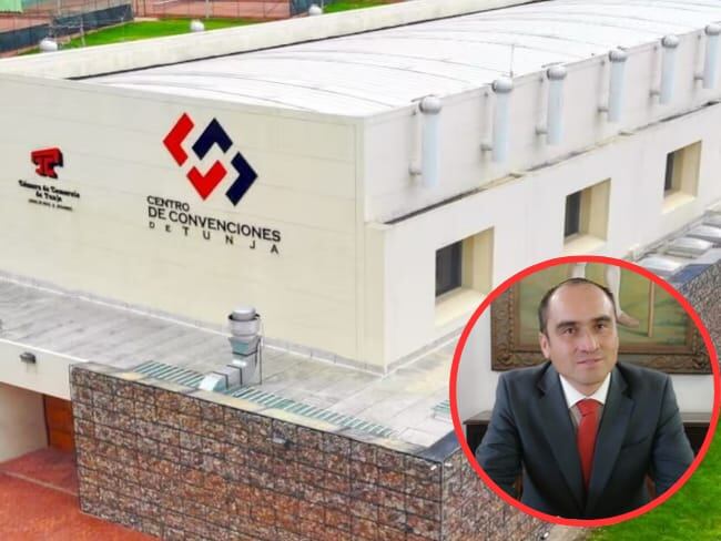 La Superintendencia de Sociedades emitió una resolución en la que señala que no sancionará a la Cámara de Comercio de Tunja / Foto: Caracol Radio.