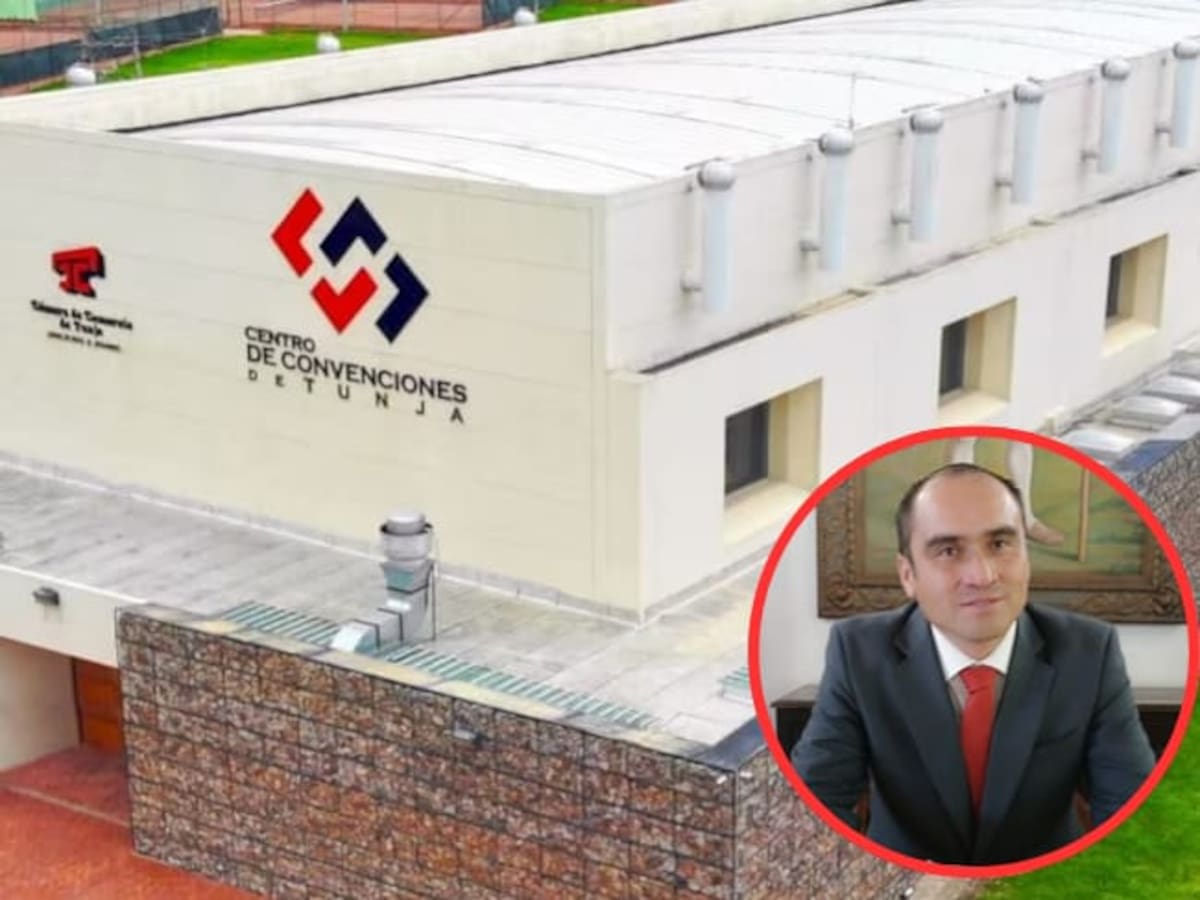 ¿Qué fue lo que decidió la Supersociedades con la Cámara de Comercio de Tunja?