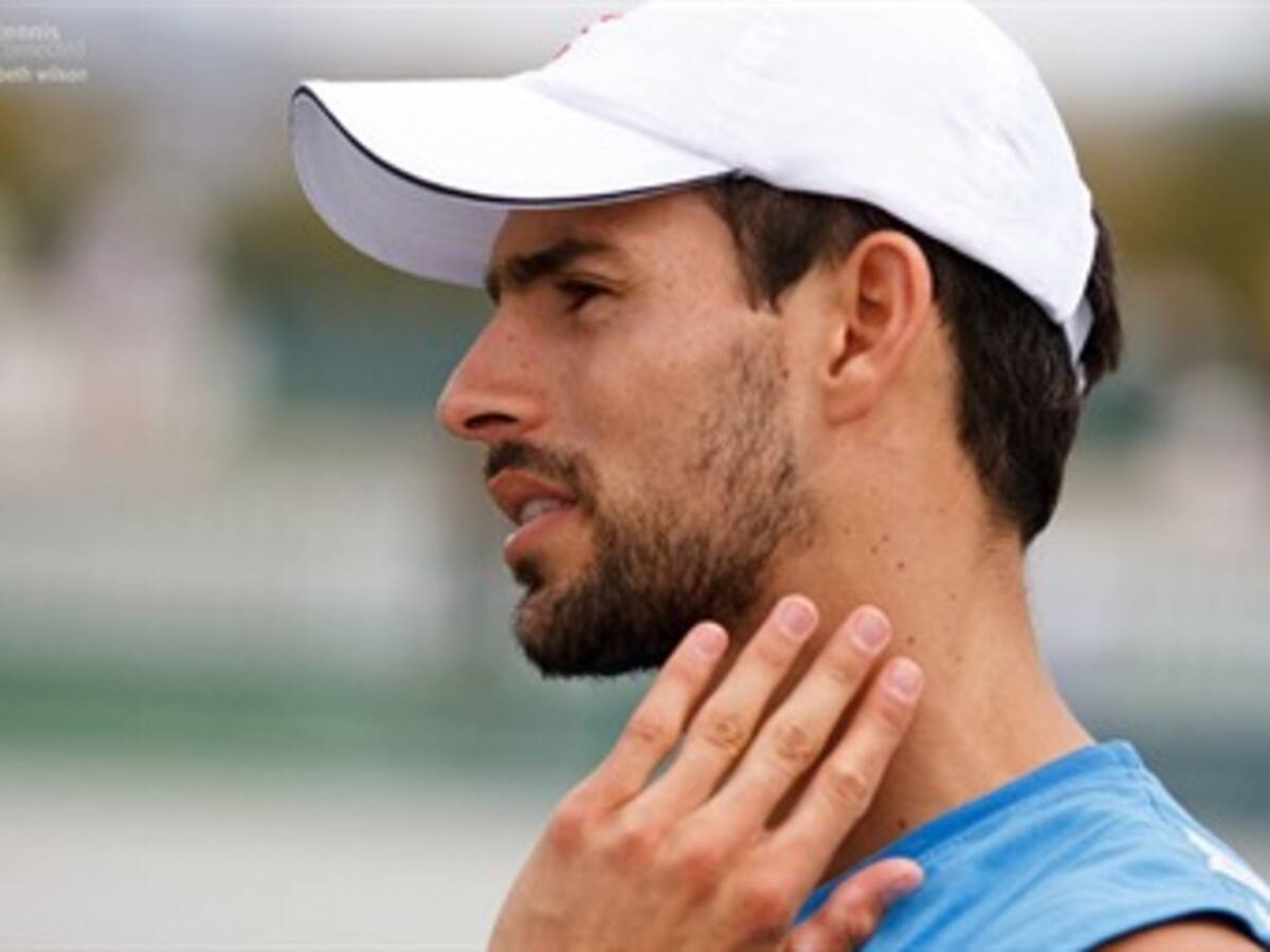 Santiago Giraldo enfrentará a Florian Mayer en la primera ronda del ATP de Brisbane
