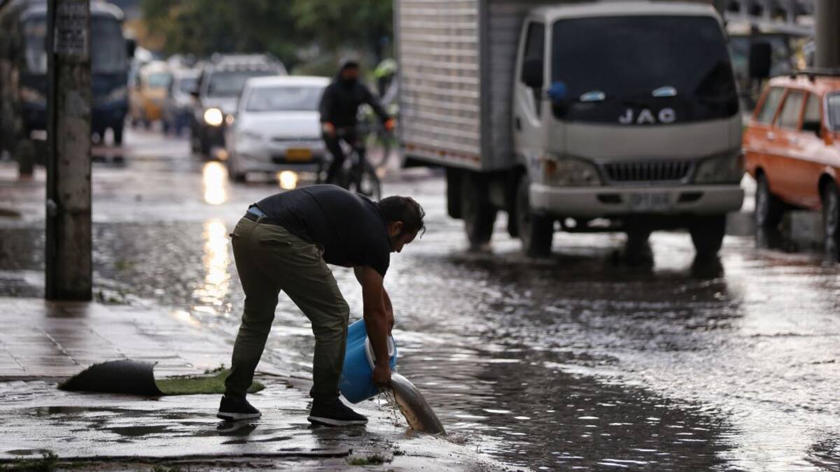 Clima hoy Bogotá: Pronóstico para este 27 de octubre