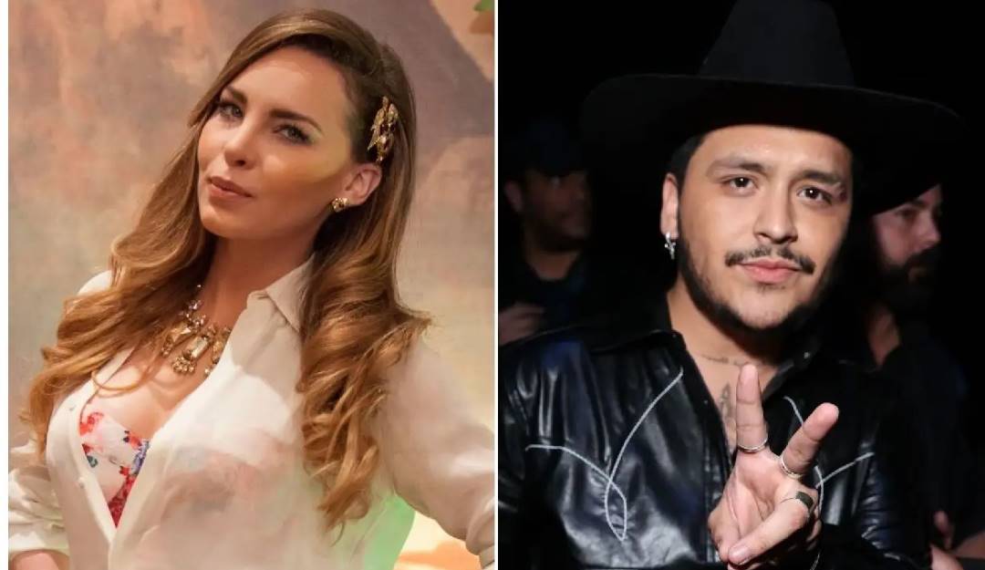 Belinda y Nodal - Vía Instagram 