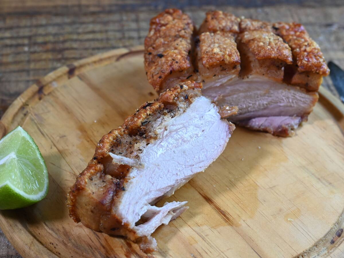 Este viernes arranca "Chicharrón al Parque" en el barrio El Cairo