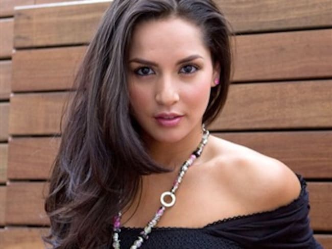 Actriz colombiana Carmen Villalobos asegura ser 'muy persistente y exigente'