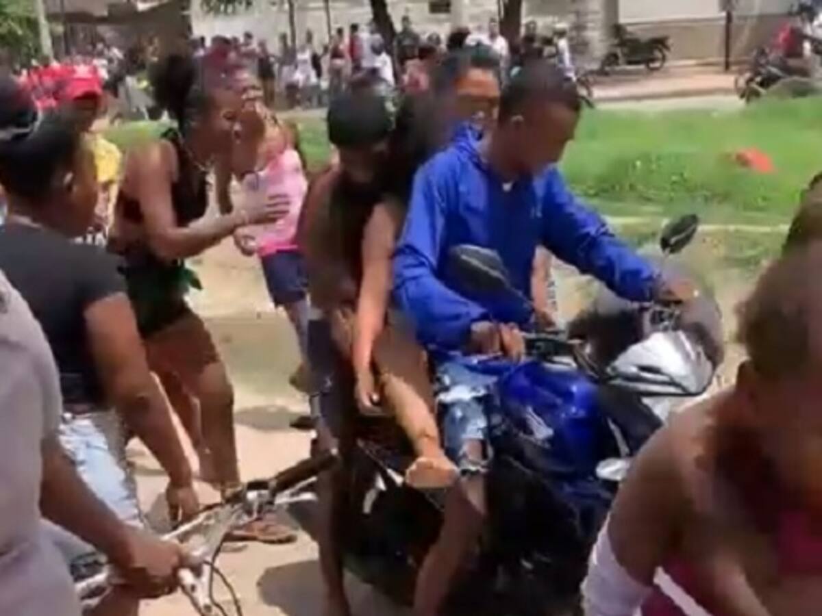 Una mujer muerta y dos hombres heridos dejó ataque de sicarios en Cartagena