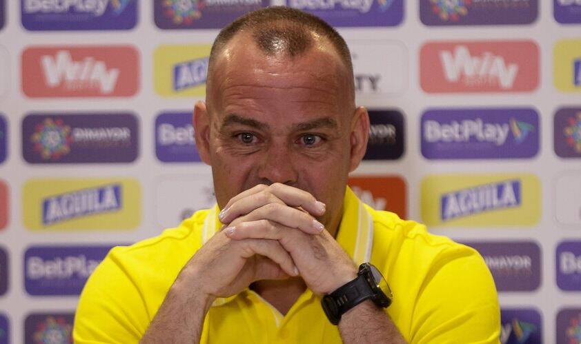 Rafael Dudamel / Colprensa