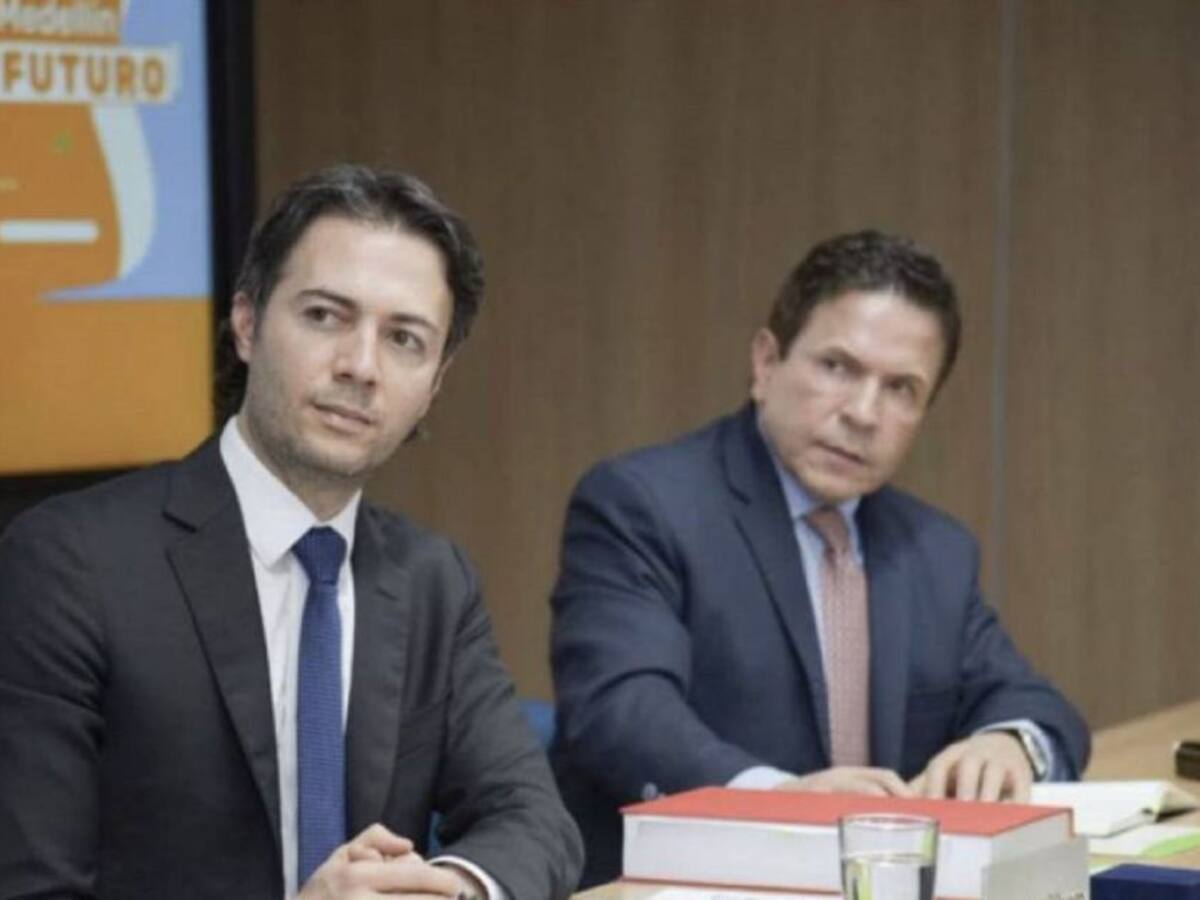 Designan fiscal ante CSJ para litigio de exgerente de EPM contra Quintero