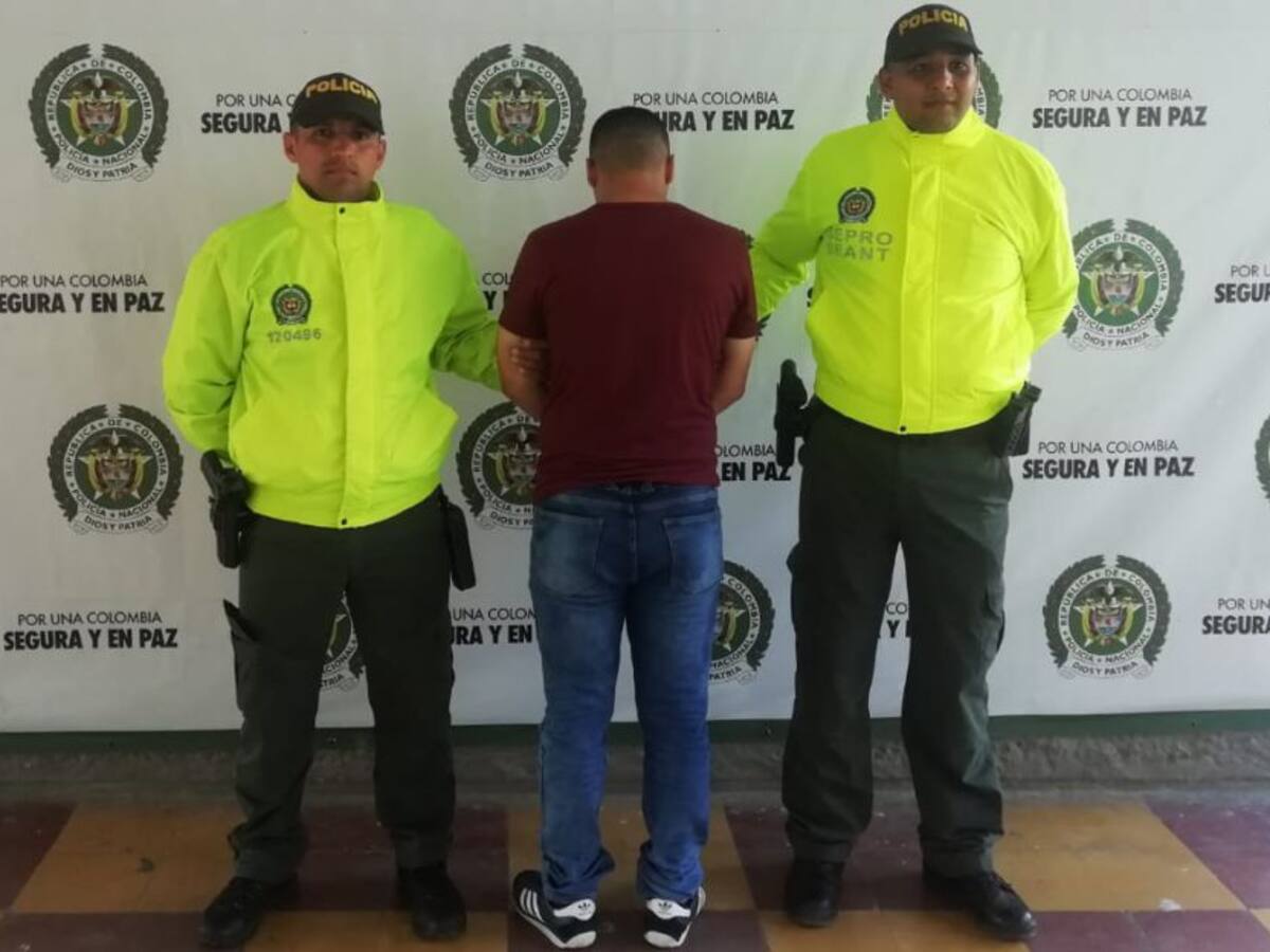 Policía capturó al secretario del Concejo municipal de Caucasia, Antioquia